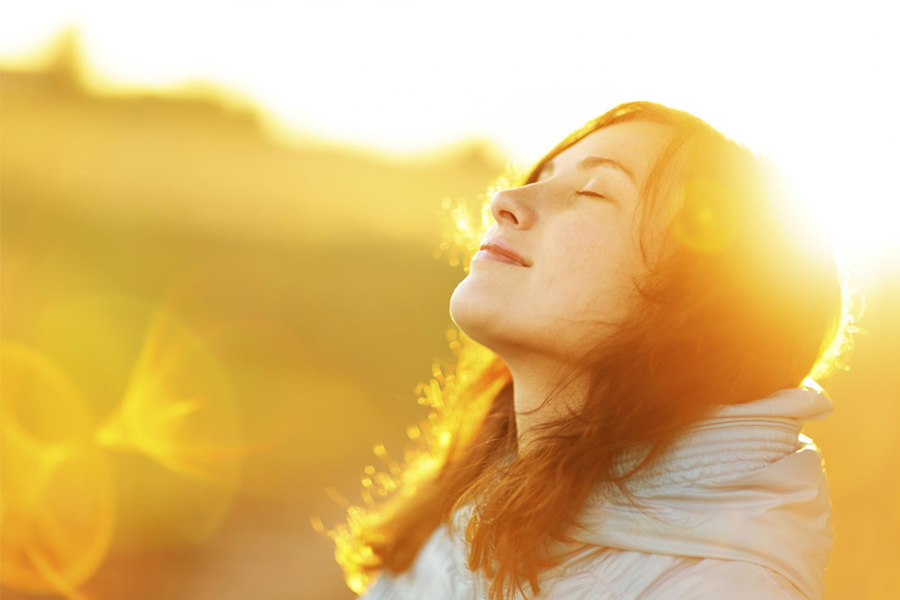 Bổ sung vitamin d cho cơ thể bằng cách hấp thụ từ ánh sáng mặt trời - topsuckhoe